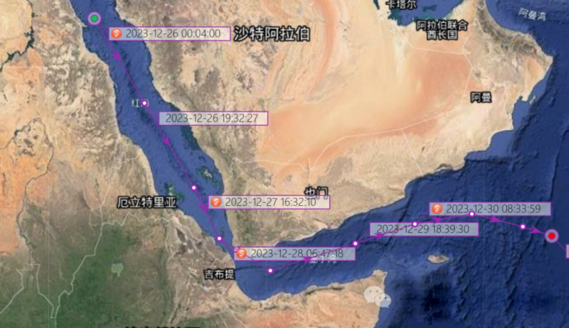 重磅！红海危机出现重要“拐点”，胡塞武装公布详细通行措